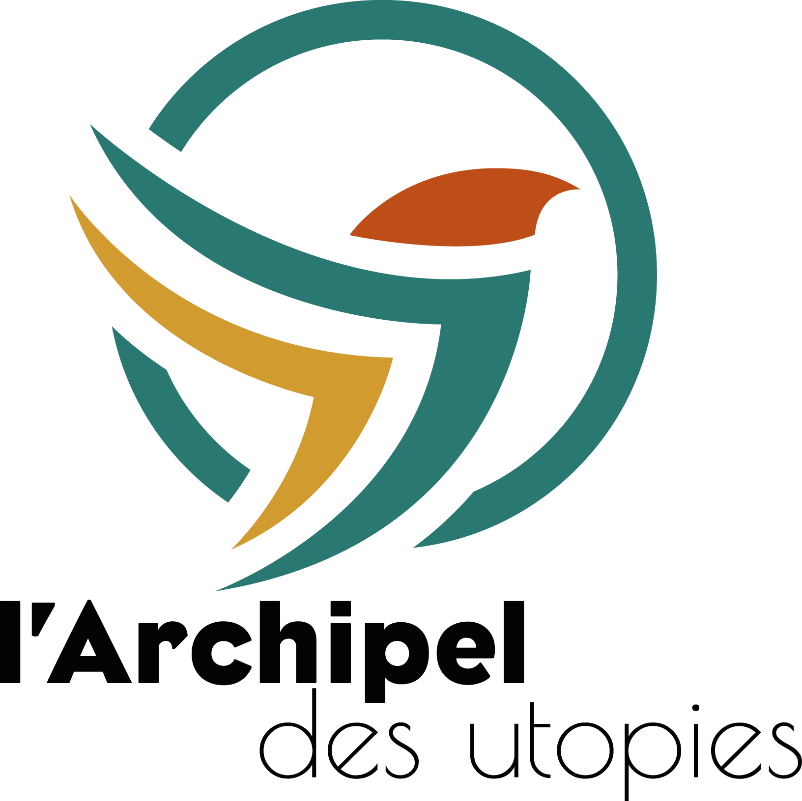 Logo Fondation Archipel des Utopies